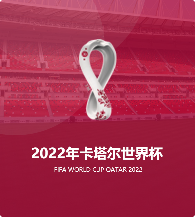 2022卡塔尔世界杯